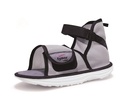 Tynor Cast Shoe Rocker Sole C08 | Anti-Slip Fracture Walking Shoe