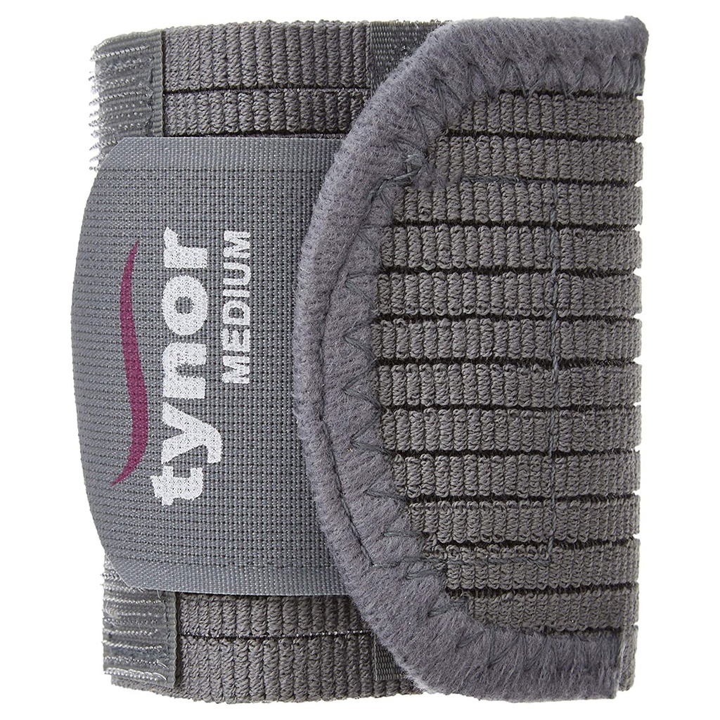 [E05AAZ-SML-WRST-BR-DLCK] Tynor Wrist Brace Double Lock E05 | Secure Double Lock Wrist Support (Small)
