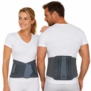 Tynor Contoured Lumbosacral Support | Rigid Back Brace Australia