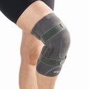 Tynor Knee Cap with Rigid Hinge D06 | Hinged Lateral Stability Knee Brace