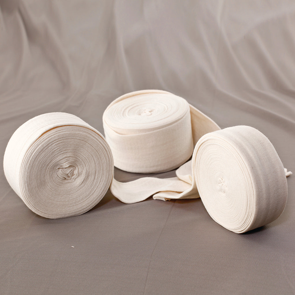 [I09UFZ-50MM-ORTH-STKNET] Orthopaedic Stockinette (50mm, 75mm, 100mm, 125mm) 10 MTR (50MM)