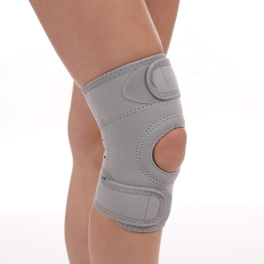 [J09AGZ-SML-KNE-SUP-SPRTIF-NEO] Tynor Knee Support Sportif J09 | Neoprene (Small)