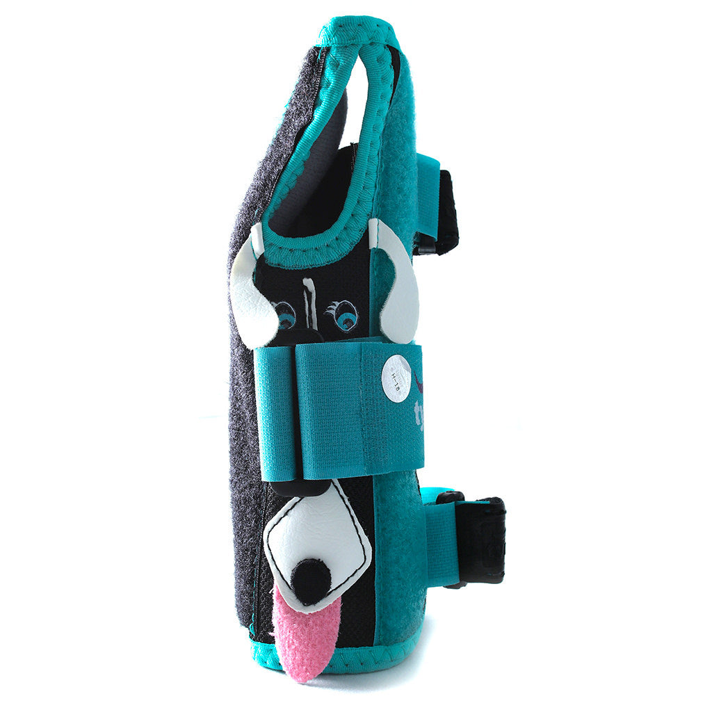 [E03IAA-CH-LFT-WRST-FARM] Tynor Wrist Forearm Splint E03 Child | Reinforced Wrist Immobilisation Splint (Left)