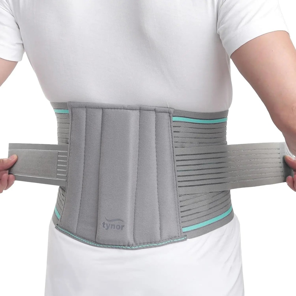 [A05AAZ-SML-LUM-SACR] Tynor Lumbo Sacral Belt A05 | Lumbar Support Belt Australia (XXL)