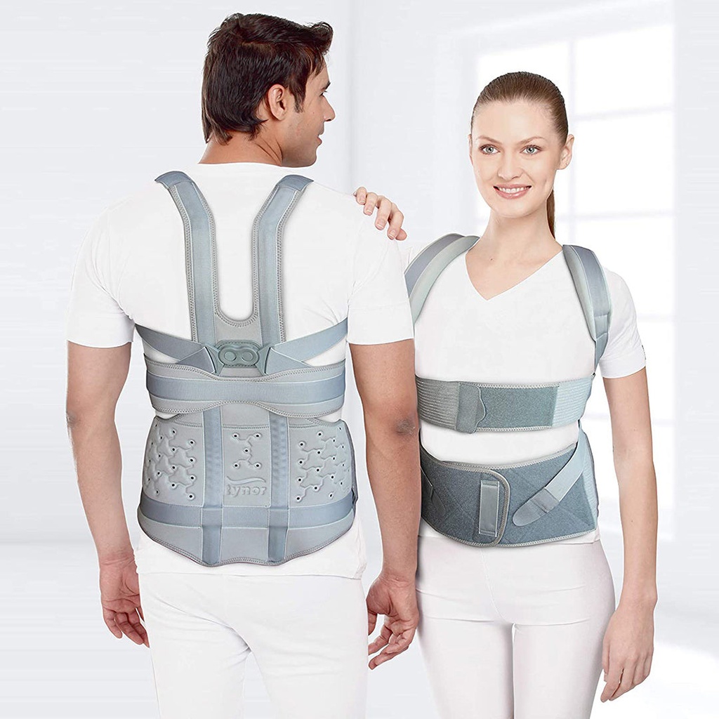 [A34ABE-UNI-TYLR-SHRT-URBN] Taylor Brace Urbane (Back Stabilization) (UNI, Short)