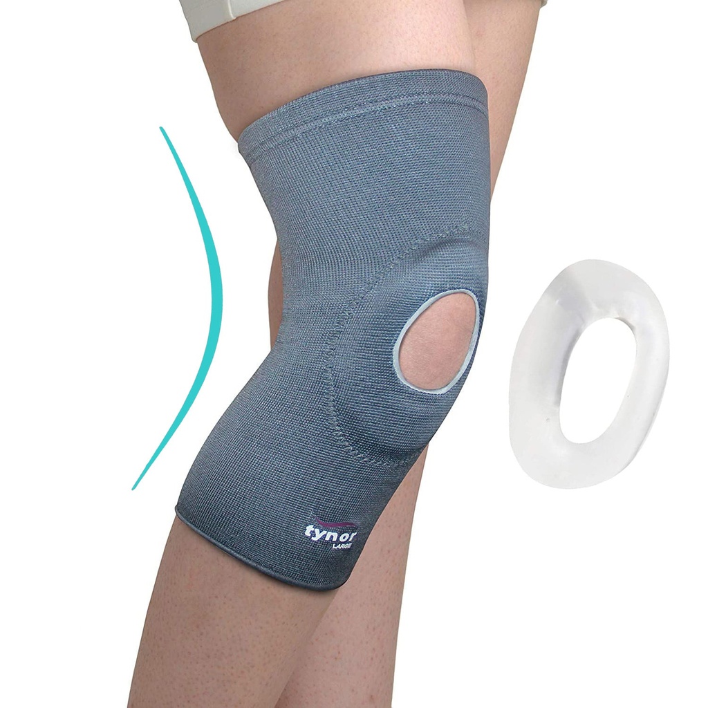 [D05ABZ-SML-OPN-PAT-KNE] Knee Cap Open Patella (Small)