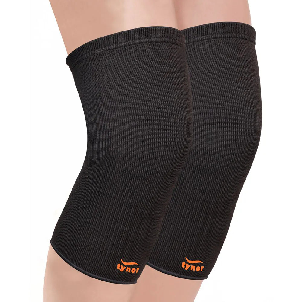 [103-SML-KNE-CAP-AIR-NEO] Knee Cap Air Neon Orange (Small)