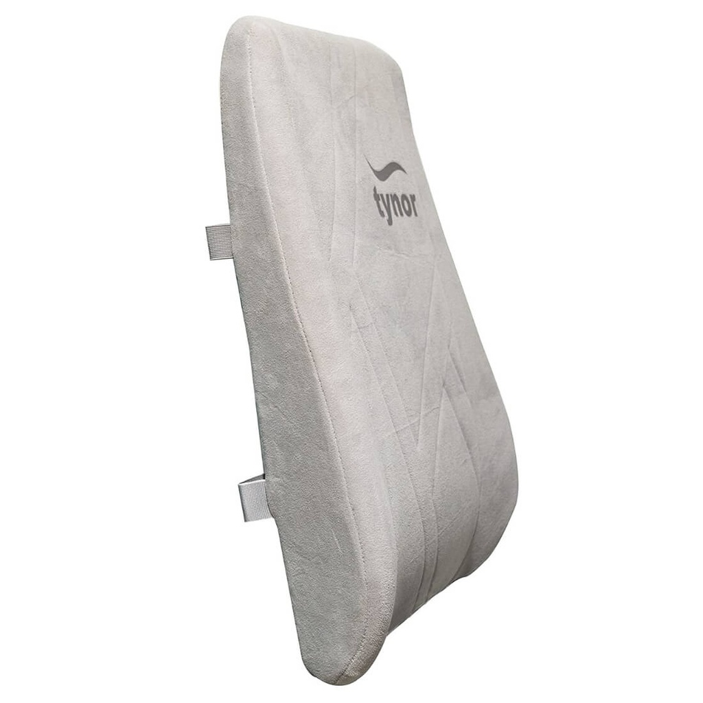 [I46UBZ-UNI-BAK-RST-FUL] Tynor Back Rest Full I46 | Ergonomic Full Back Support Cushion
