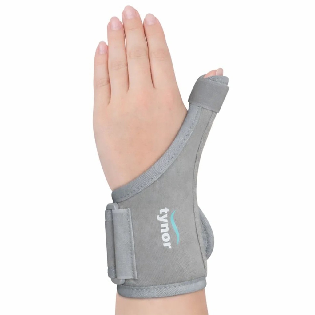 [F06UCZ-UNI-TMB-SPICA] Tynor Thumb Spica Splint F06 | Thumb & Wrist Support